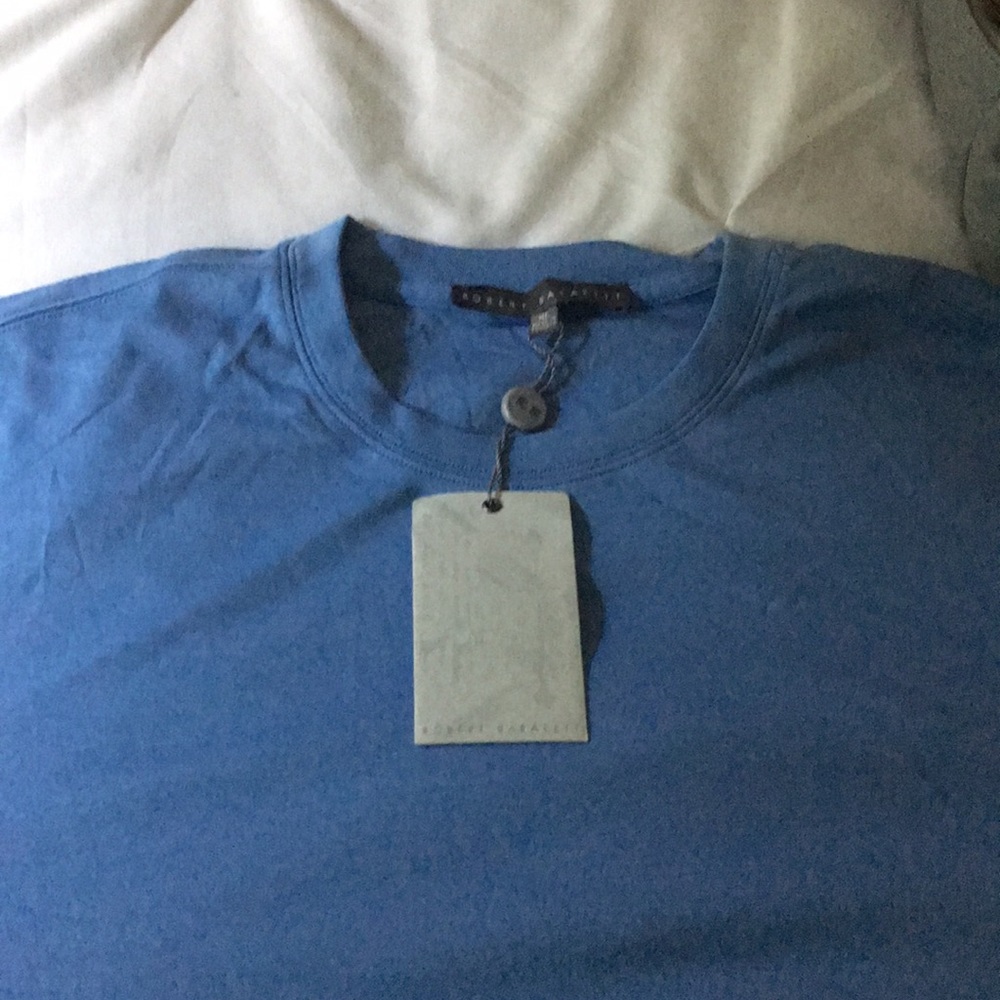 Robert Barakett short sleeve tee